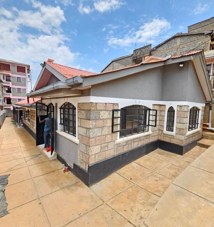3 Bedroom To Let – Kiambu Road, Kirigiti