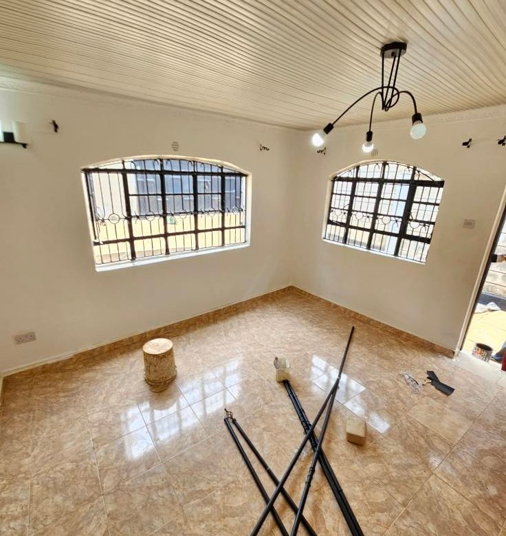 3 Bedroom To Let – Kiambu Road, Kirigiti