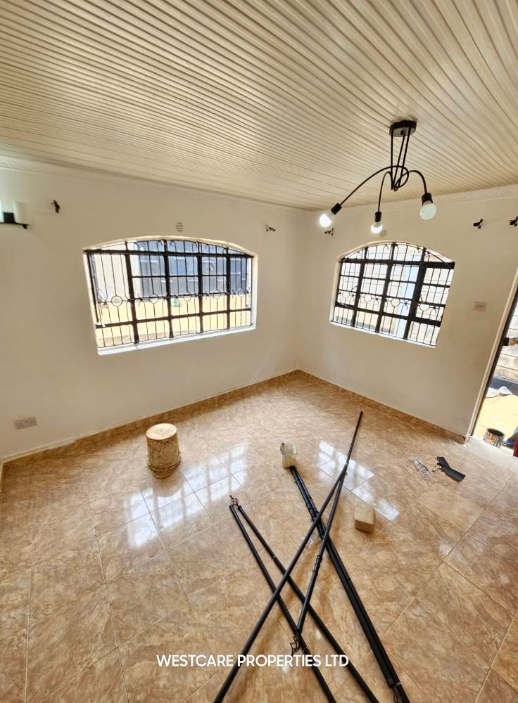 3 Bedroom To Let – Kiambu Road, Kirigiti