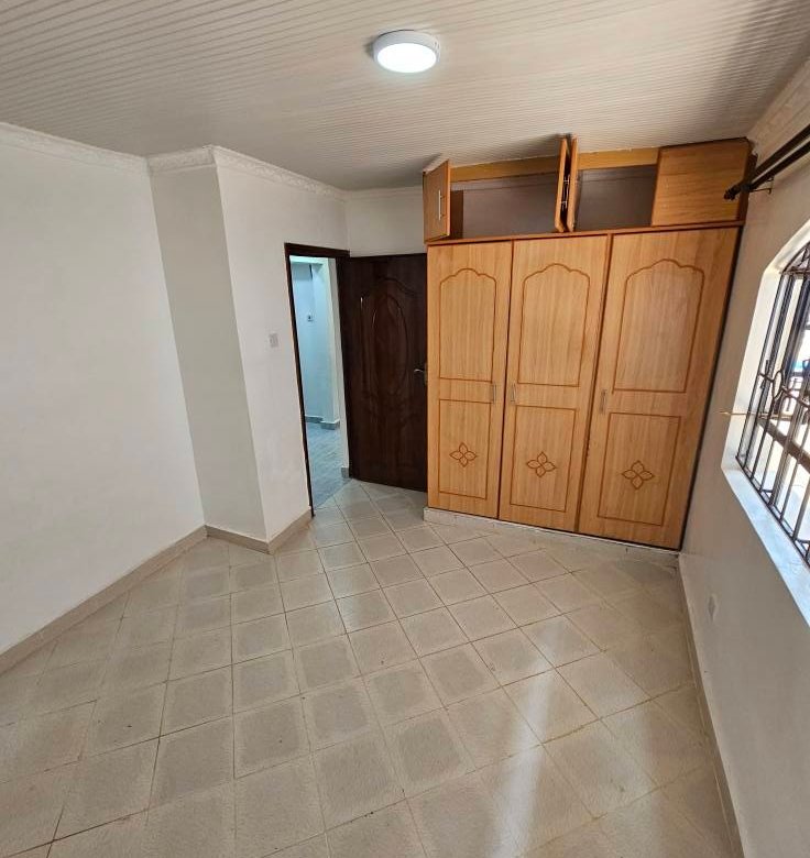 3 Bedroom To Let – Kiambu Road, Kirigiti