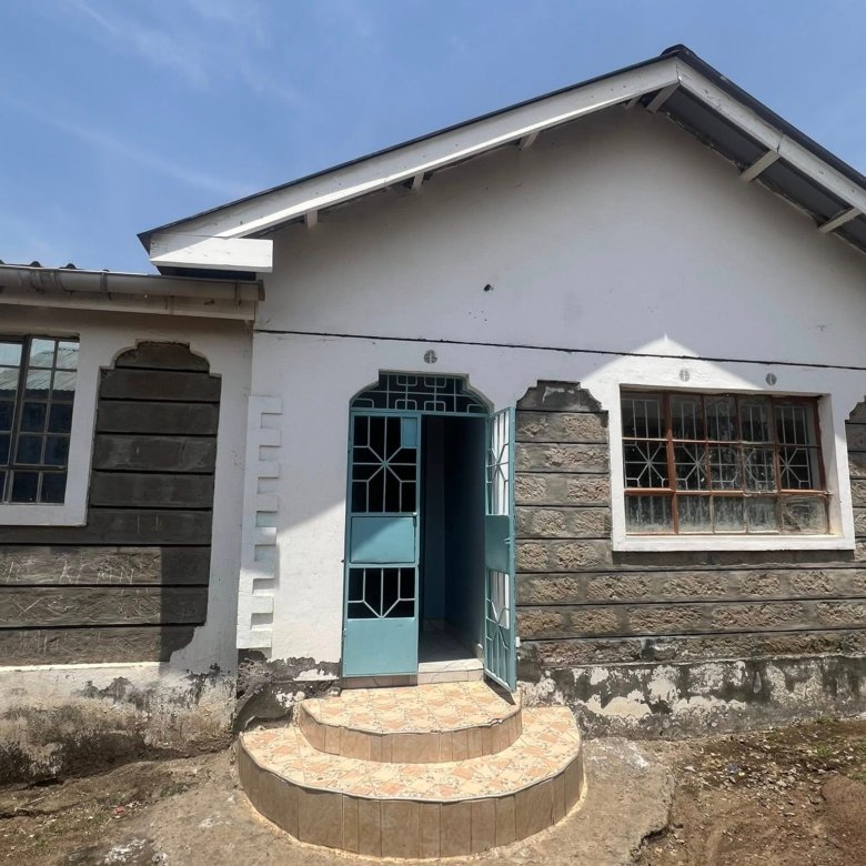 4 Bedroom Bungalow To Let – Utawala Shooters
