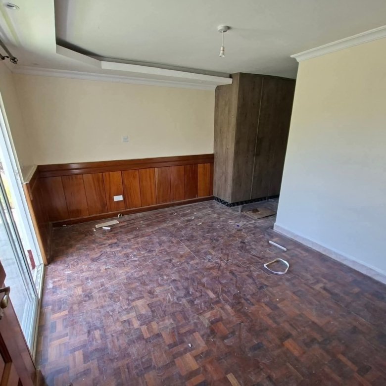 4-Bedroom + DSQ Master Ensuite Bungalow To Let – Athi River