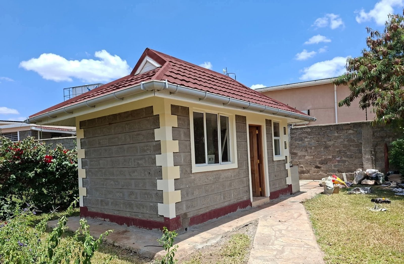 4-Bedroom + DSQ Master Ensuite Bungalow To Let – Athi River