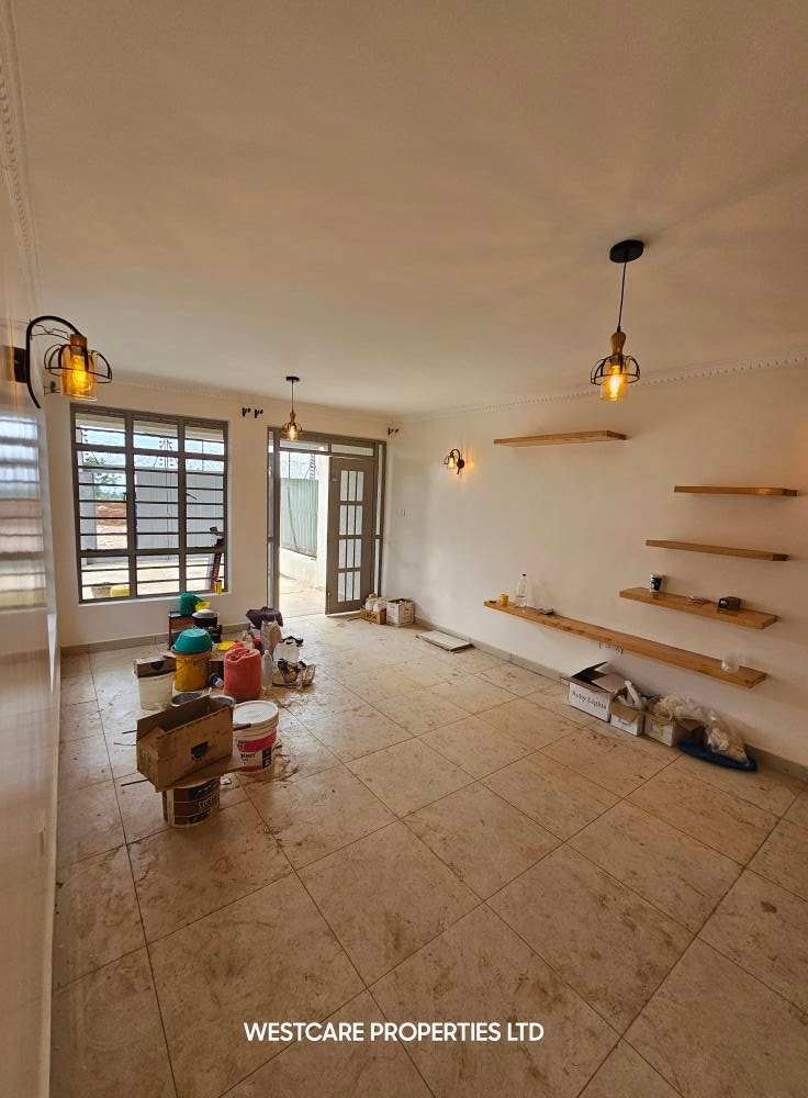 4 Bedroom Own Compound To Let – Kiambu Road, Kiora Estate