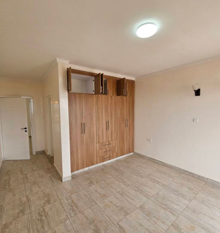 4 Bedroom Own Compound To Let – Kiambu Road, Kiora Estate