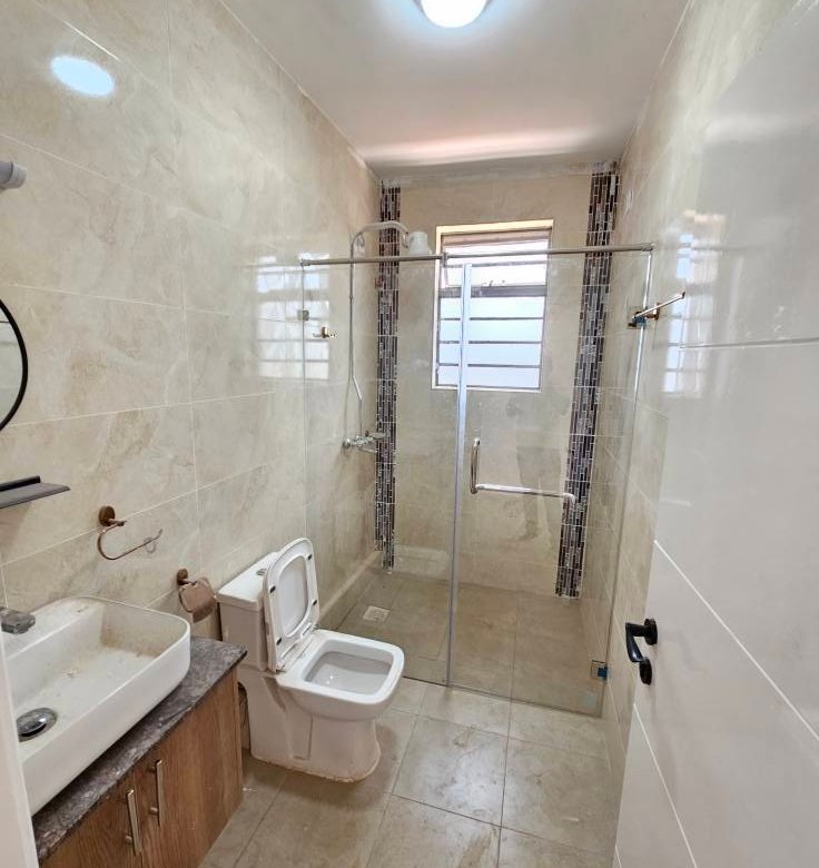 4 Bedroom Own Compound To Let – Kiambu Road, Kiora Estate