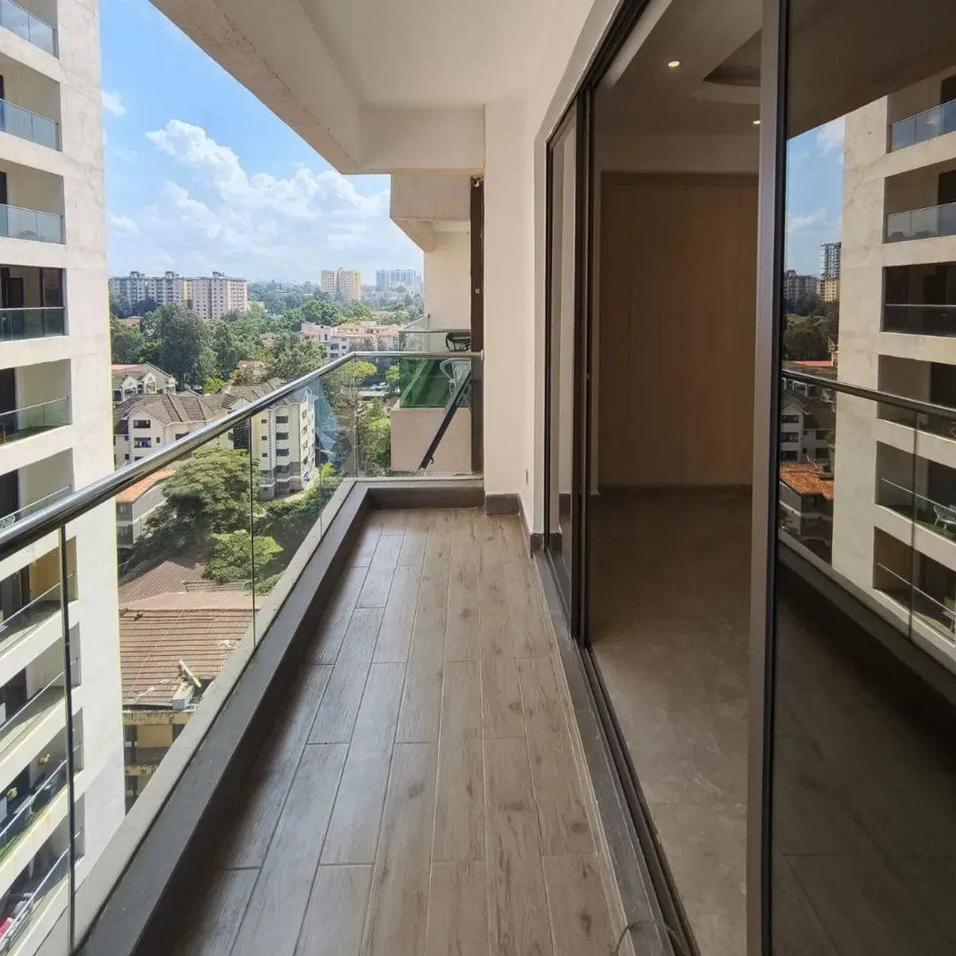 4-Bedroom + SQ All Ensuite Apartment To Let in Kilimani