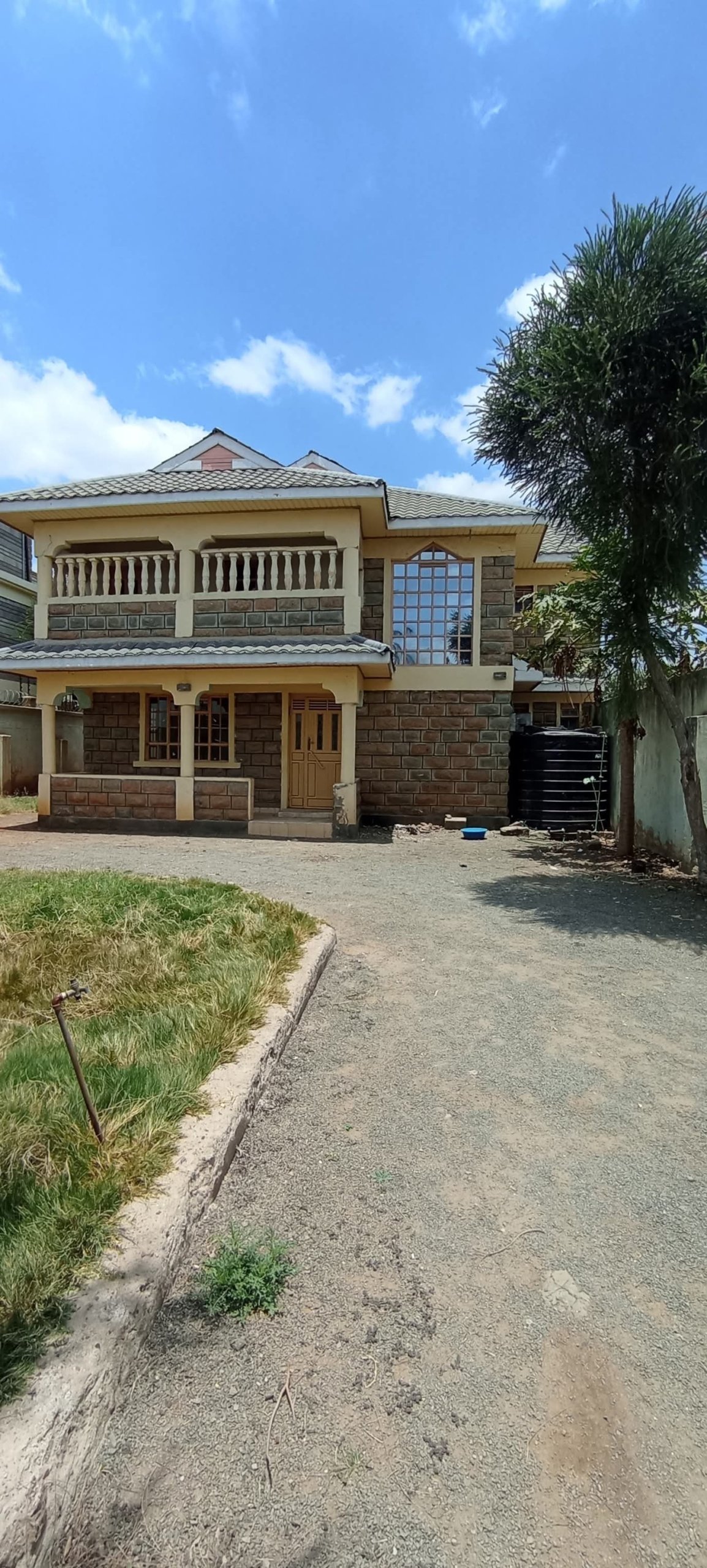 5-Bedroom Master Ensuite House To Let – Syokimau, Katani Road