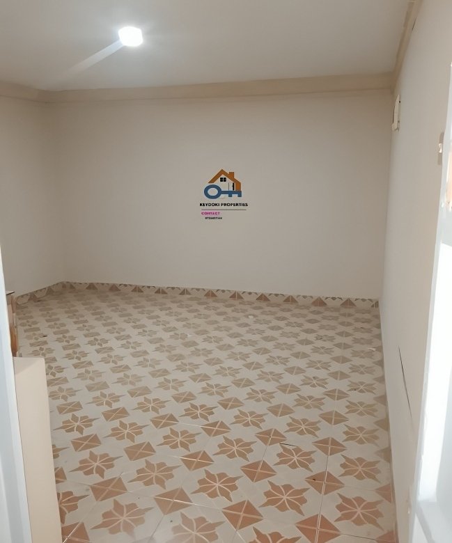 Bedsitter To Let – Kasarani Garage