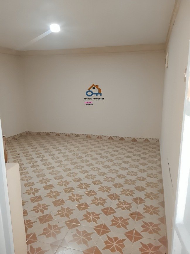 Bedsitter To Let – Kasarani Garage
