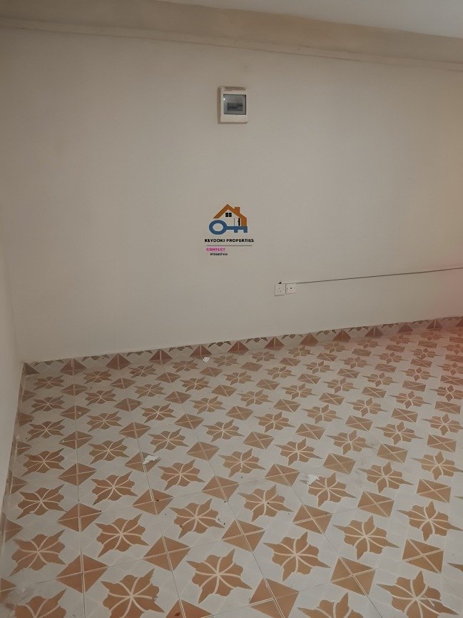 Bedsitter To Let – Kasarani Garage