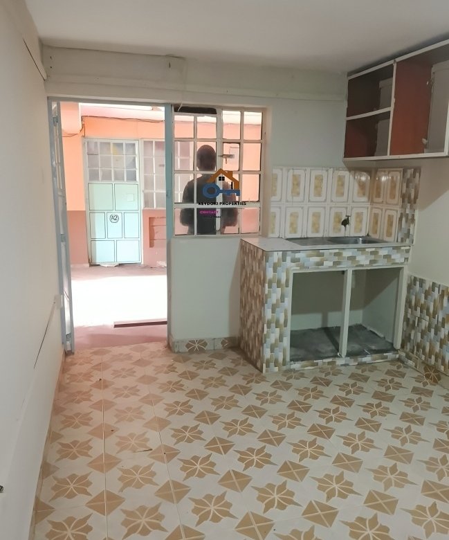 Bedsitter To Let – Kasarani Garage
