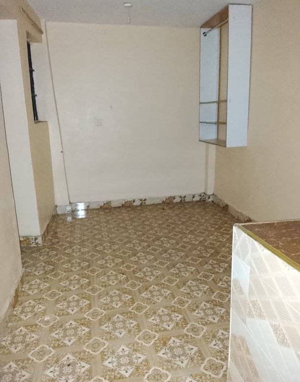 Bedsitter To Let – Kasarani (Near Maji Mazuri)