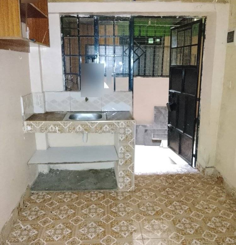 Bedsitter To Let – Kasarani (Near Maji Mazuri)