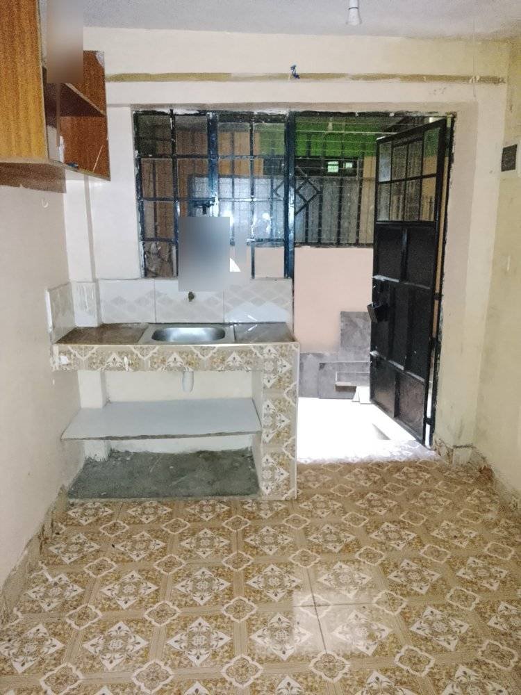 Bedsitter To Let – Kasarani (Near Maji Mazuri)