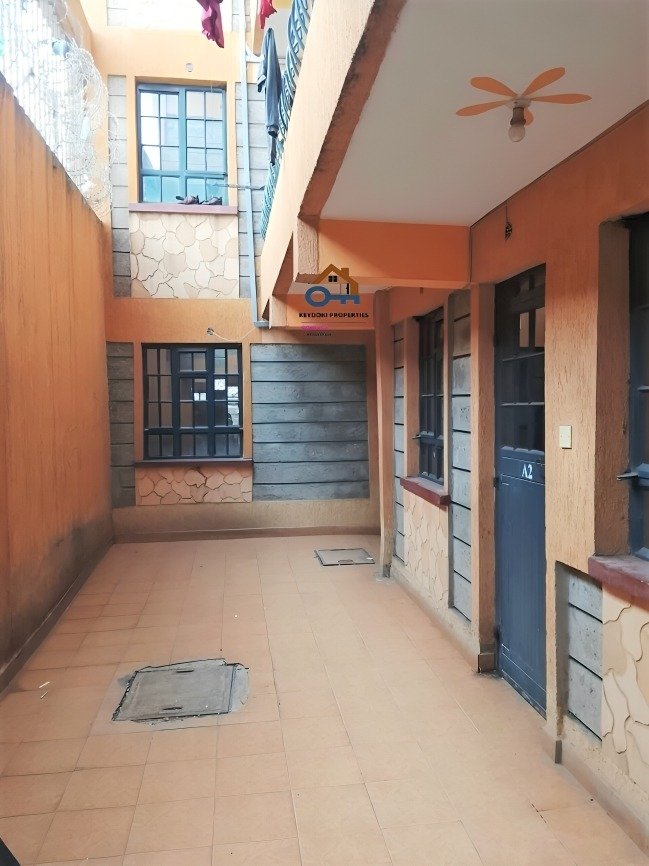 Bedsitter To Let – Kasarani Sunton Kwa Mafuta