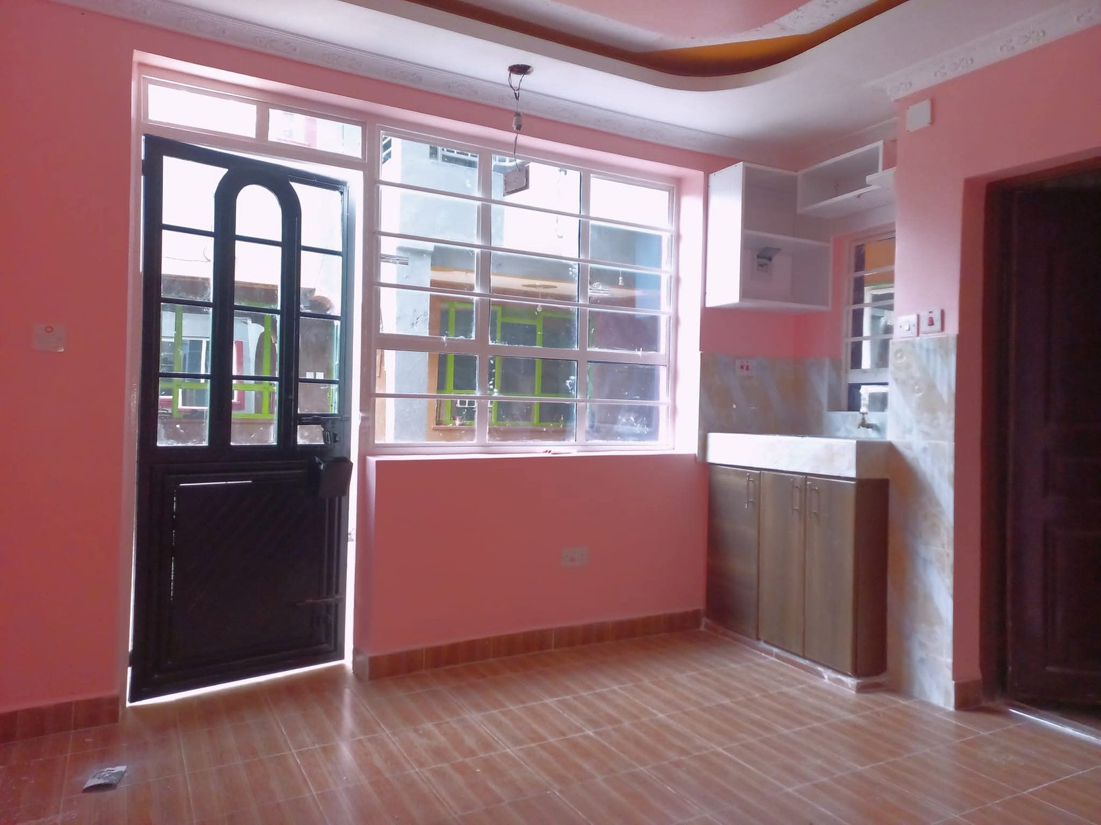 Bedsitter to Let in Ruiru BTL near OJ Junction