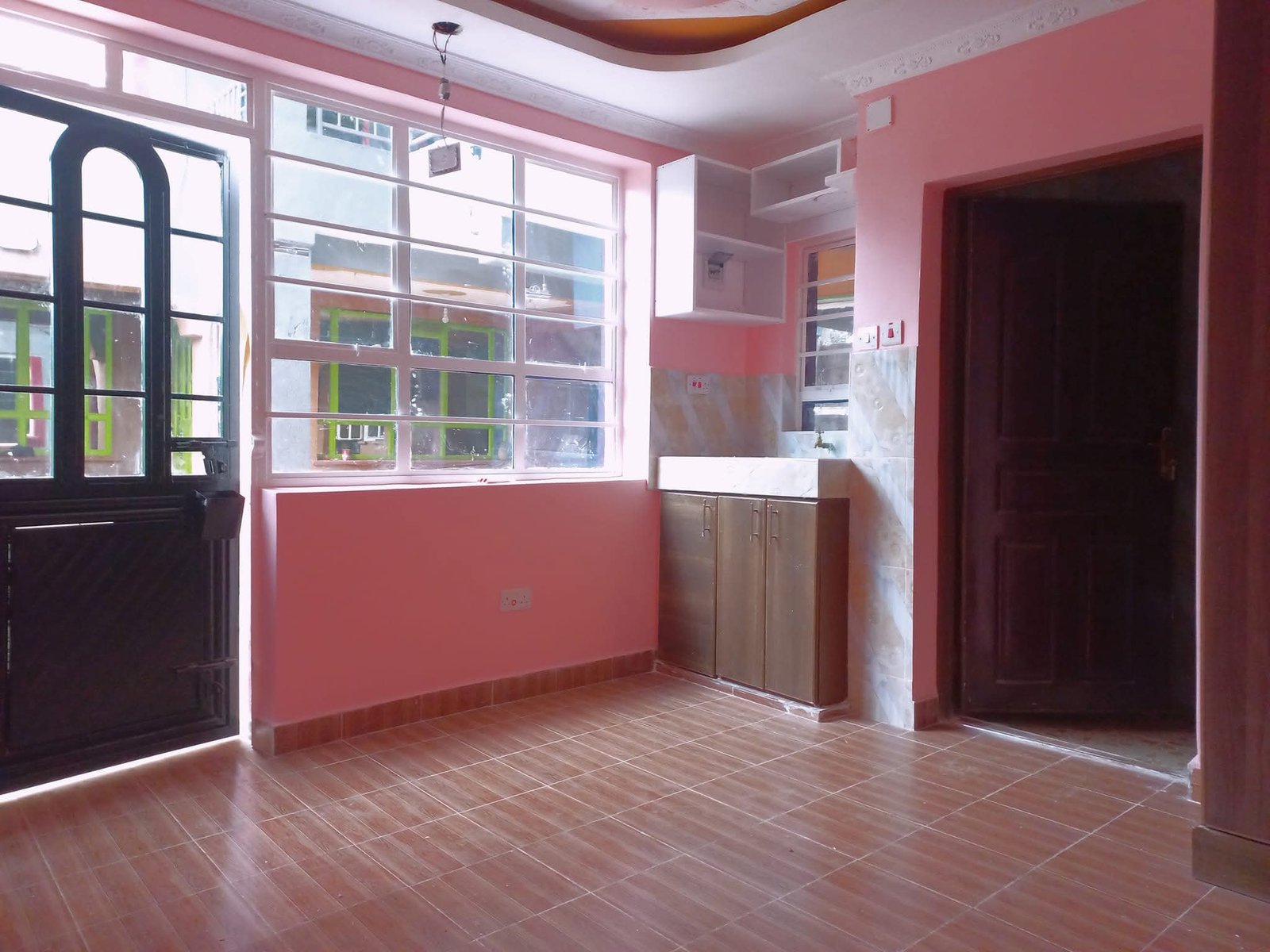 Bedsitter to Let in Ruiru BTL near OJ Junction