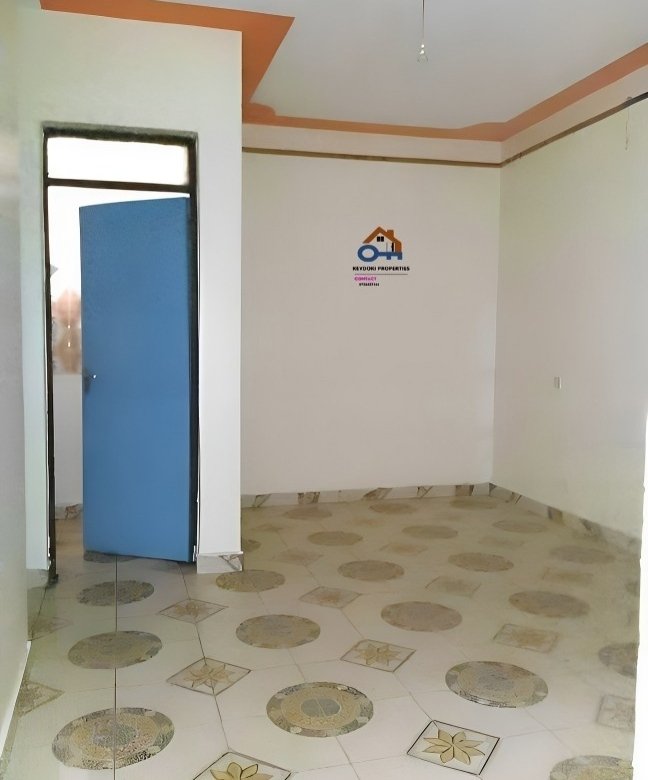 Bedsitter to Let – Mwiki Deliverance Road