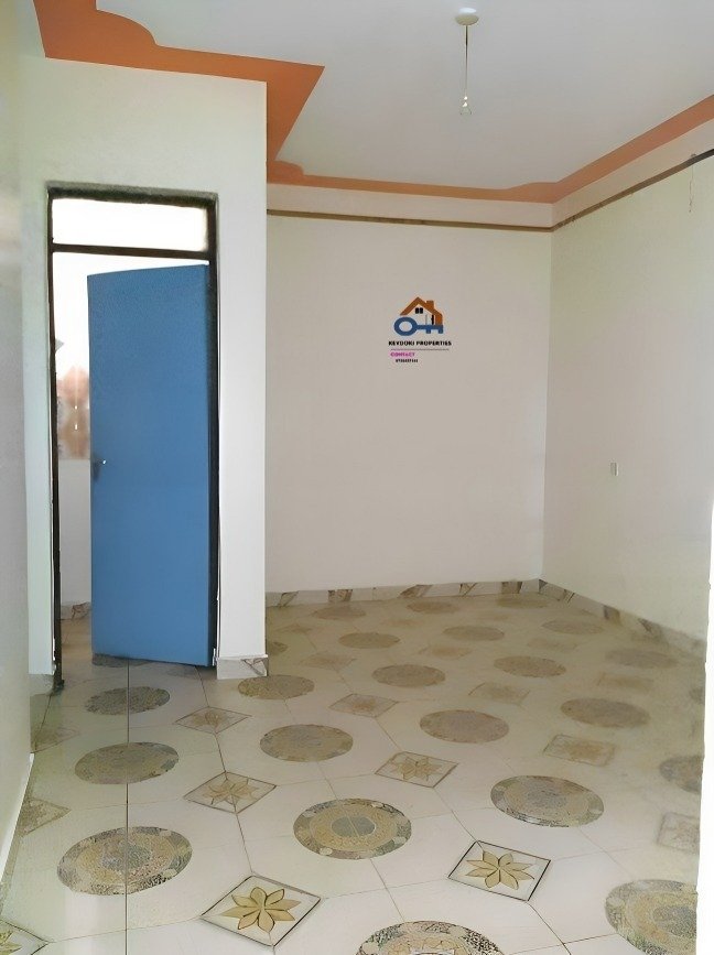 Bedsitter to Let – Mwiki Deliverance Road