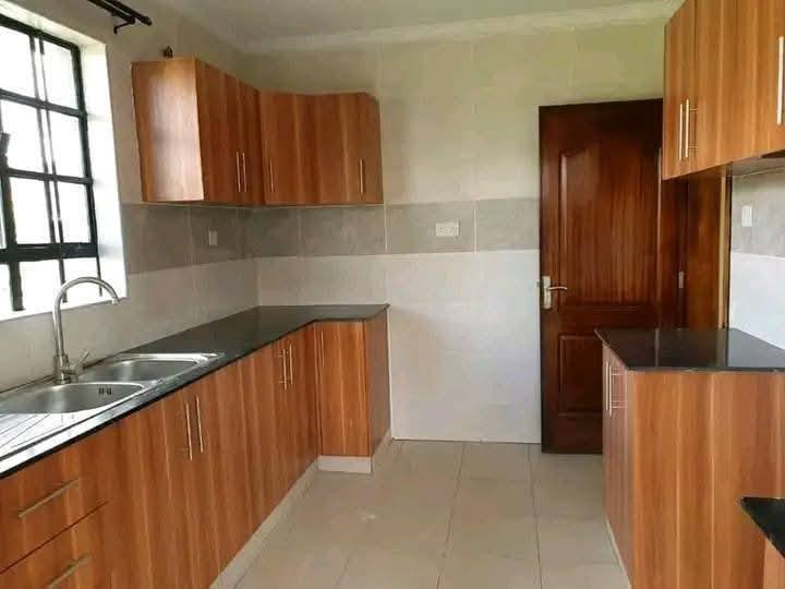 Executive 3-Bedroom Bungalow For Rent – Kitengela, Milimani