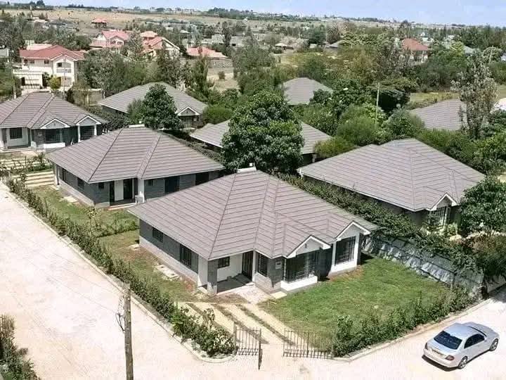 Executive 3-Bedroom Bungalow For Rent – Kitengela, Milimani