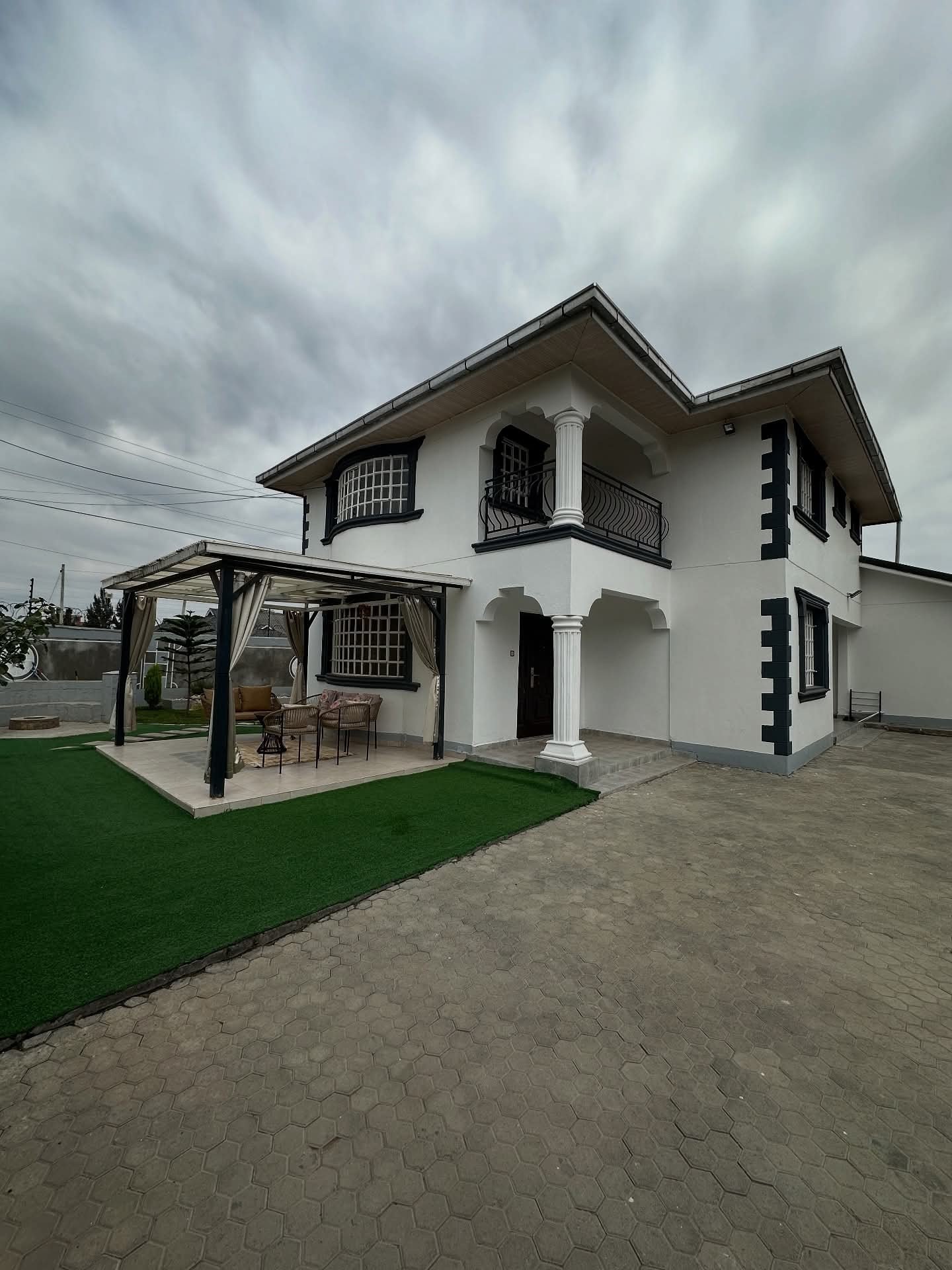 Fully Furnished 3-Bedroom Home To Let – Syokimau