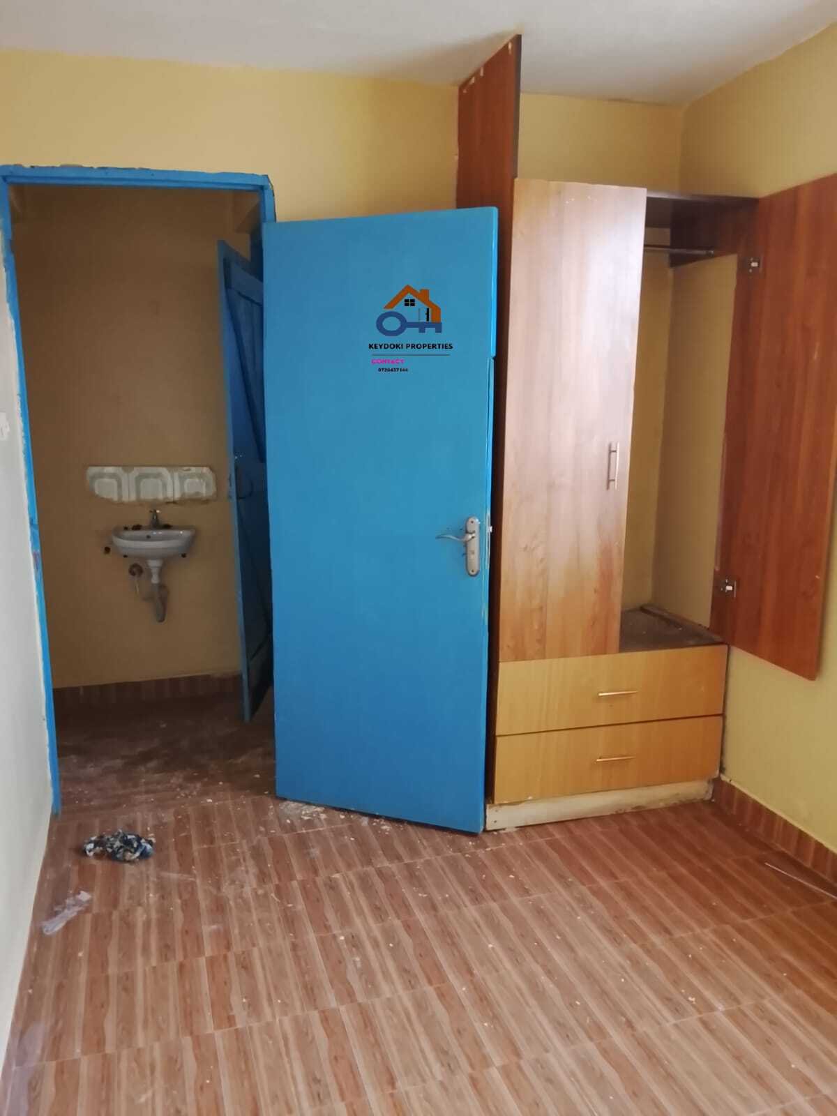 Mini 1 Bedroom To Let – Kasarani Sunton (Kamutini Area)
