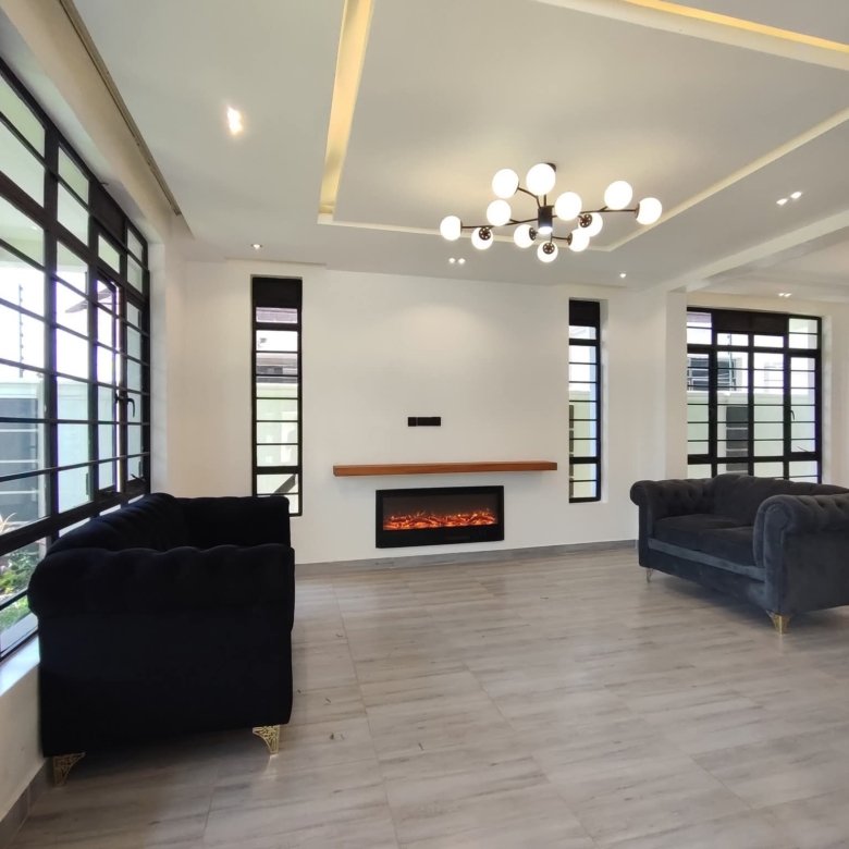 New 4-Bedroom Maisonette To Let – Ruiru, Membley Estate