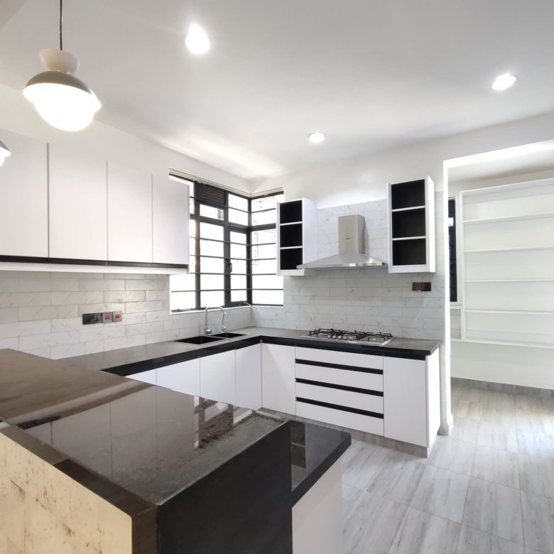 New 4-Bedroom Maisonette To Let – Ruiru, Membley Estate