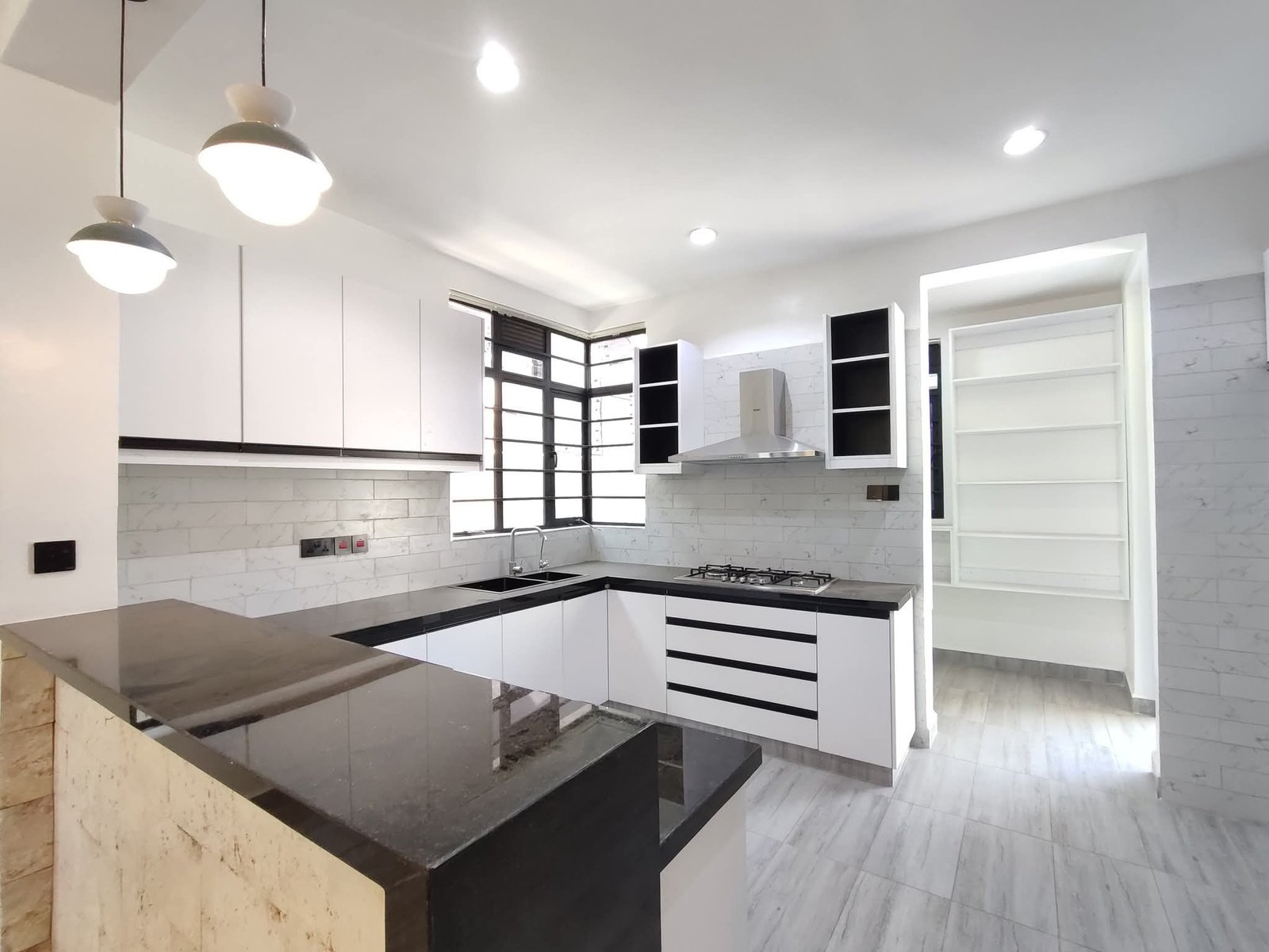 New 4-Bedroom Maisonette To Let – Ruiru, Membley Estate