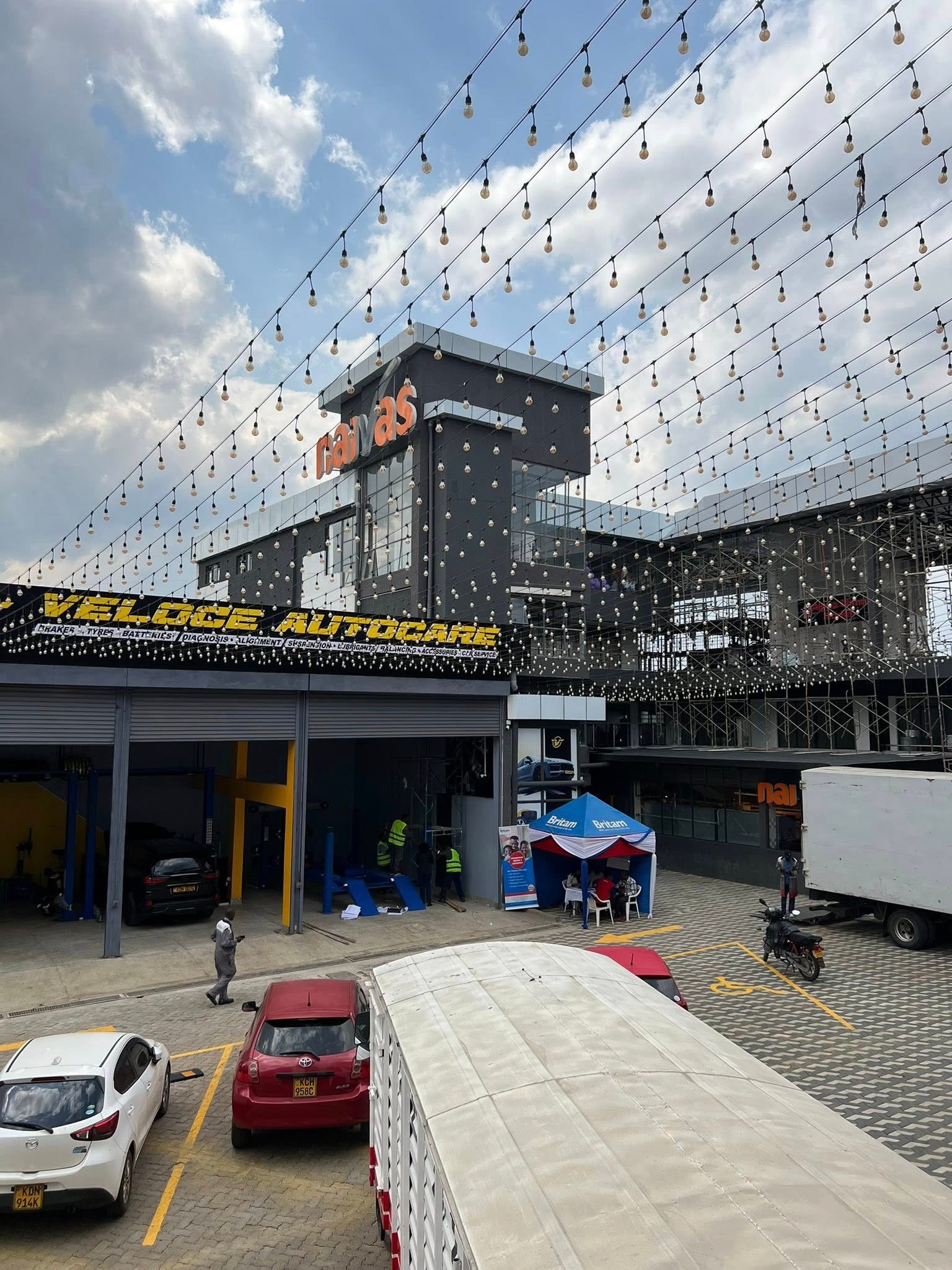 Premium Mall Space To Let – Kiambu Road (Redhill)