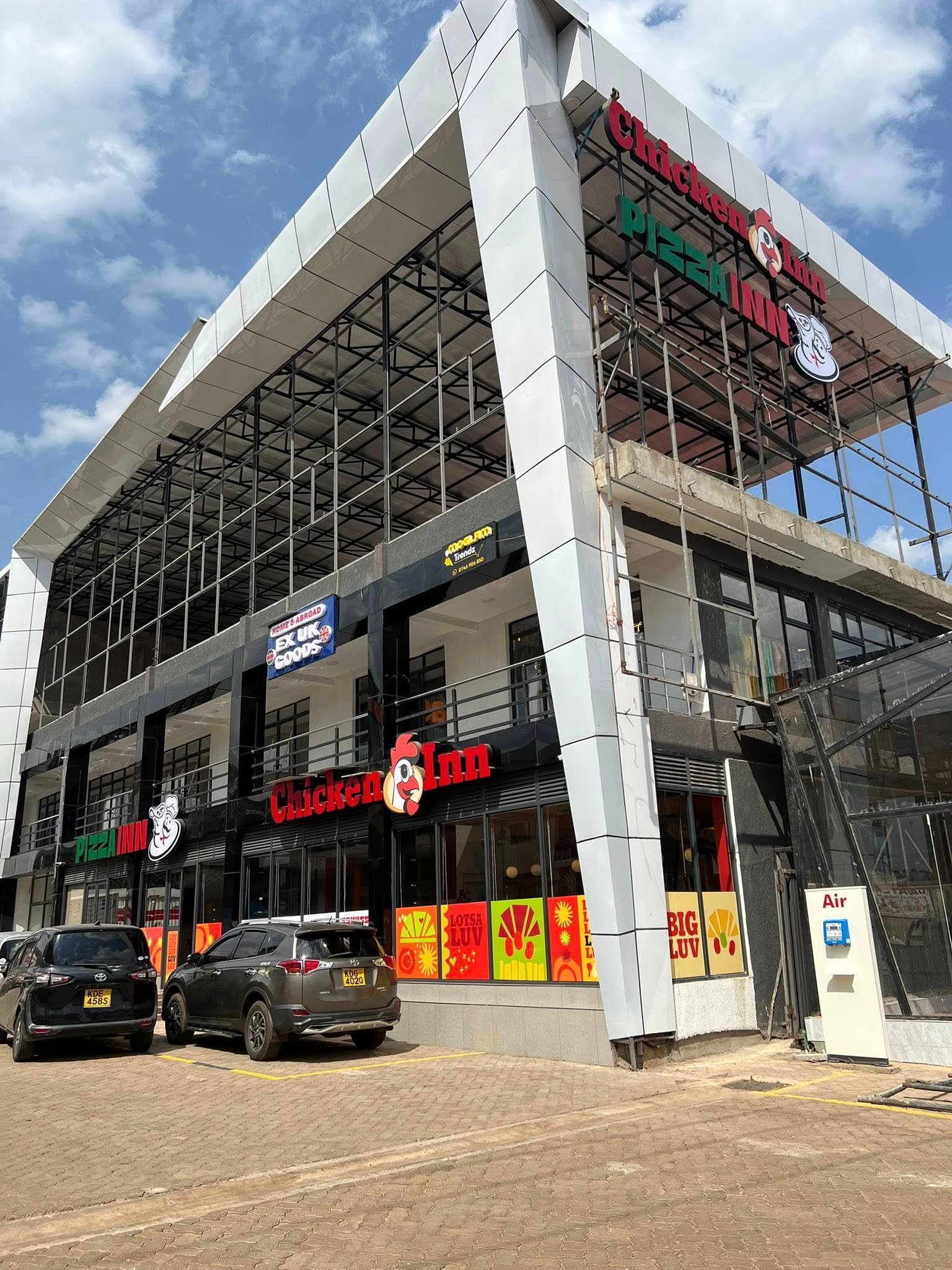 Premium Mall Space To Let – Kiambu Road (Redhill)