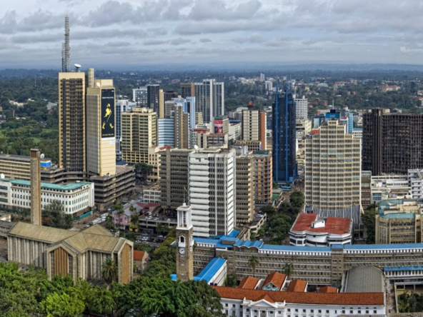Satellite Towns in Kenya