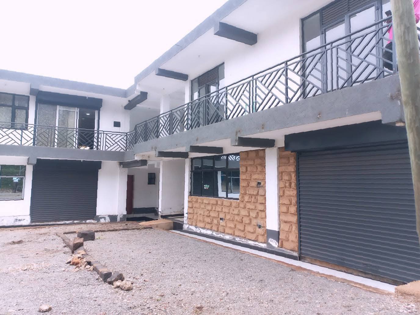 Ultramodern Commercial Complex To Let – Kiambu Road