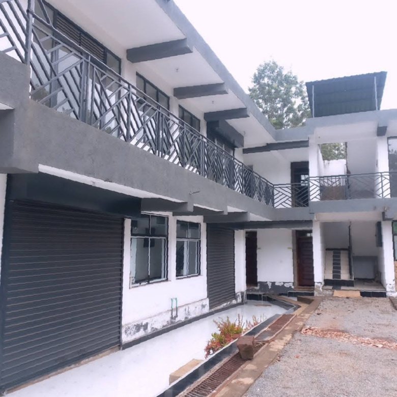 Ultramodern Commercial Complex To Let – Kiambu Road