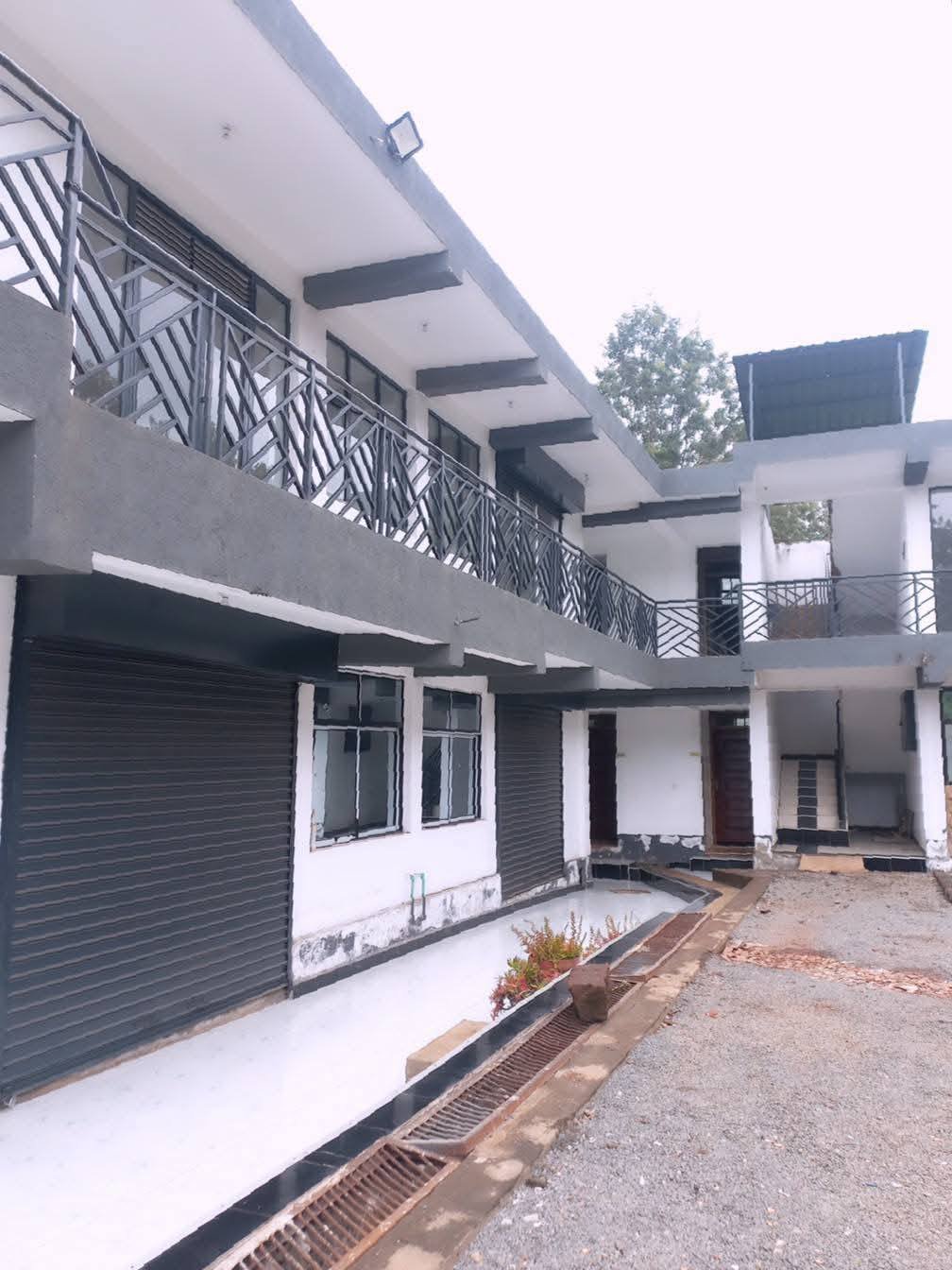 Ultramodern Commercial Complex To Let – Kiambu Road