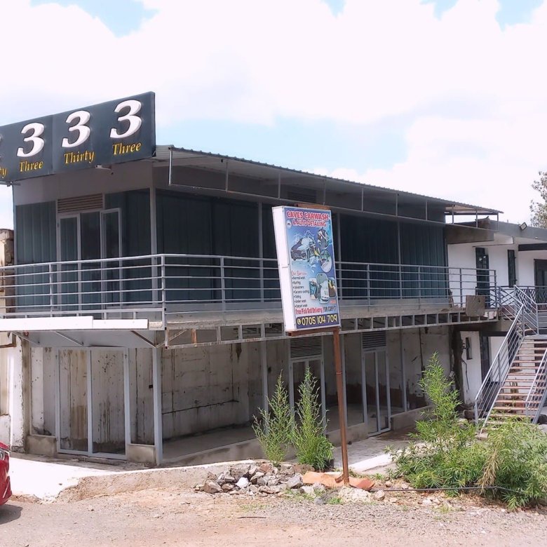 Ultramodern Commercial Complex To Let – Kiambu Road