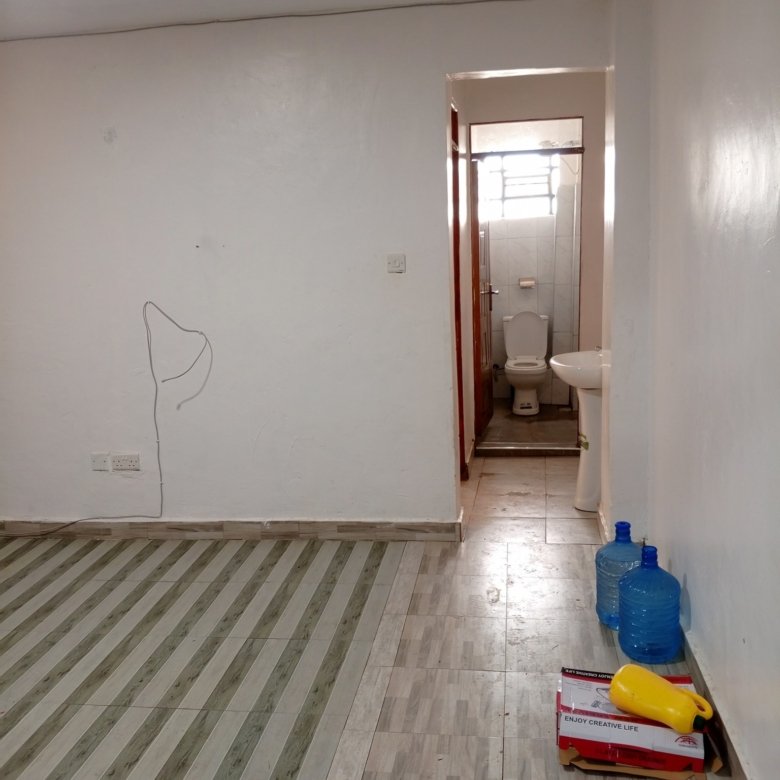 1 Bedroom Apartment To Let in Kasarani Clay City