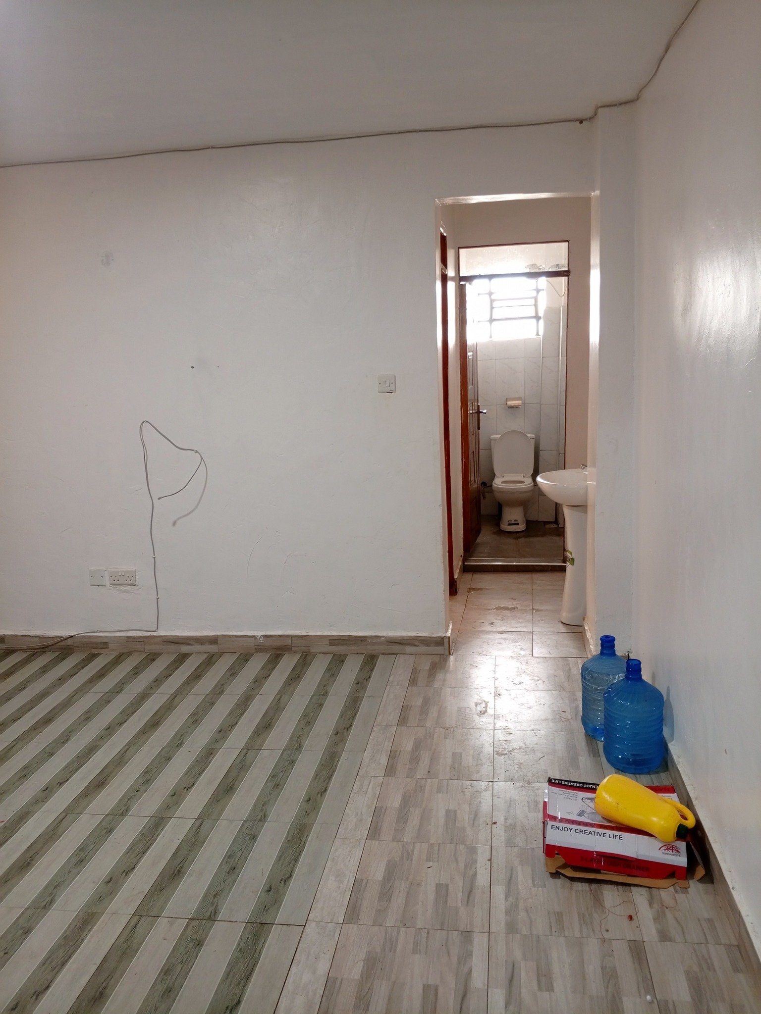 1 Bedroom Apartment To Let in Kasarani Clay City