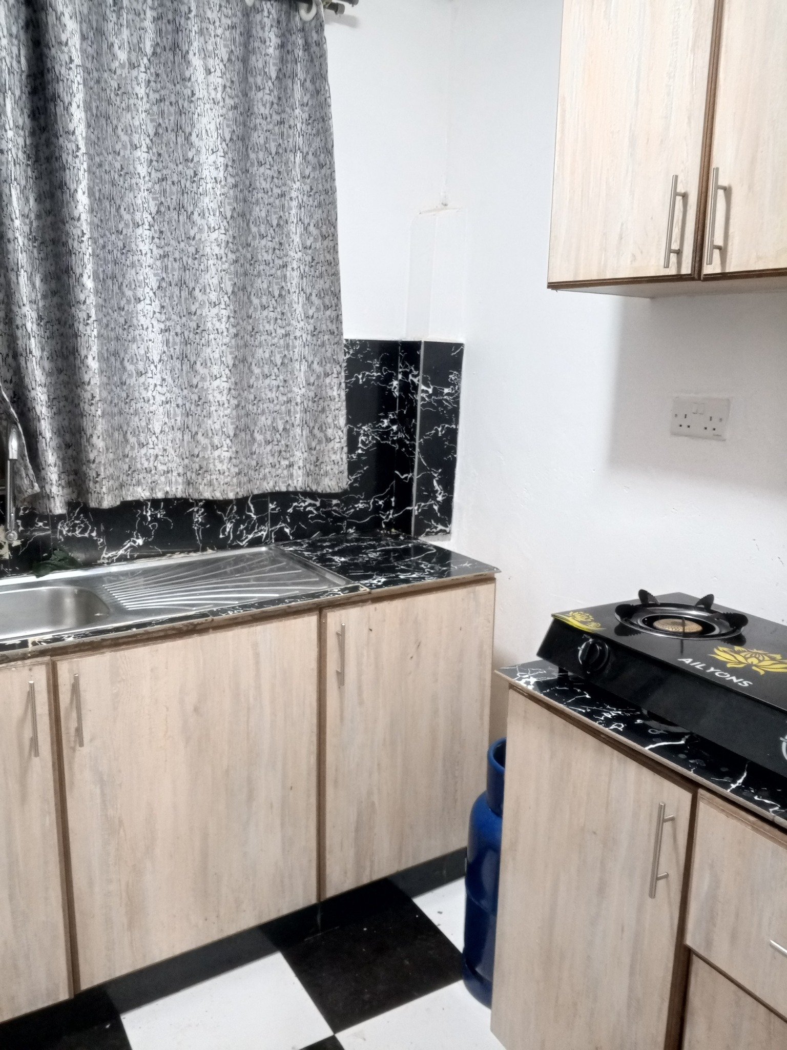 1 Bedroom Apartment To Let in Kasarani Clay City