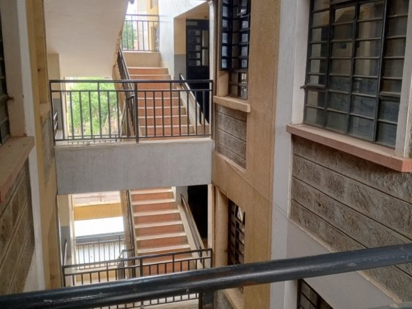 1 Bedroom Apartment To Let – Kasarani Clay City