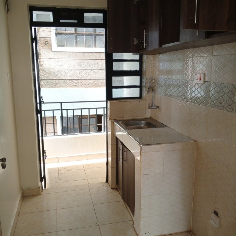 1 Bedroom Apartment To Let – Kasarani Clay City