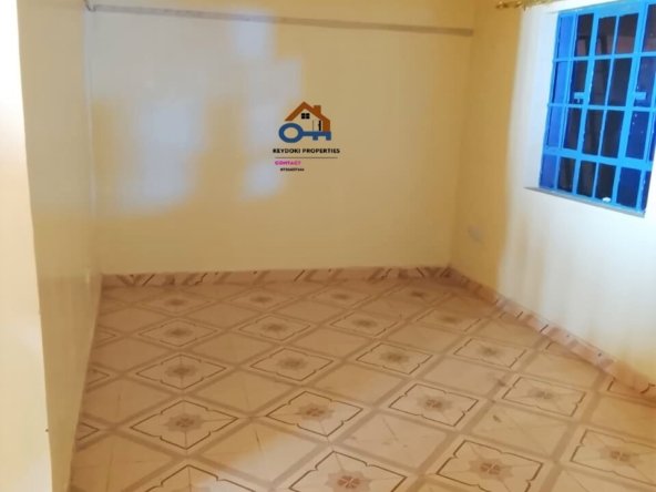 1 Bedroom Apartment To Let – Kasarani Garage