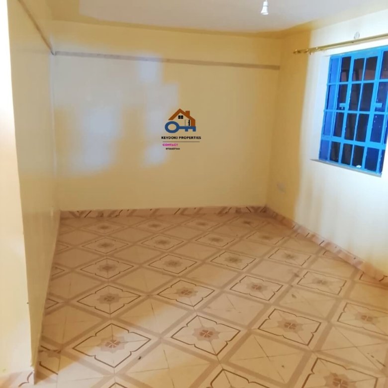 1 Bedroom Apartment To Let – Kasarani Garage