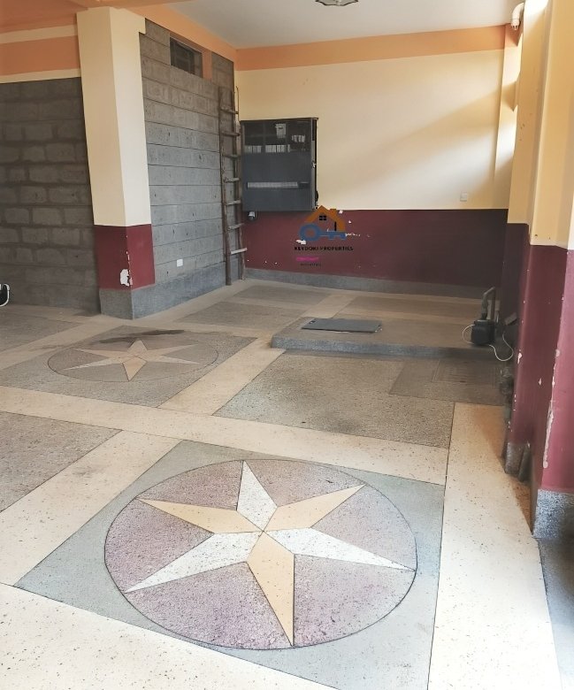 1 Bedroom Apartment To Let – Kasarani Garage