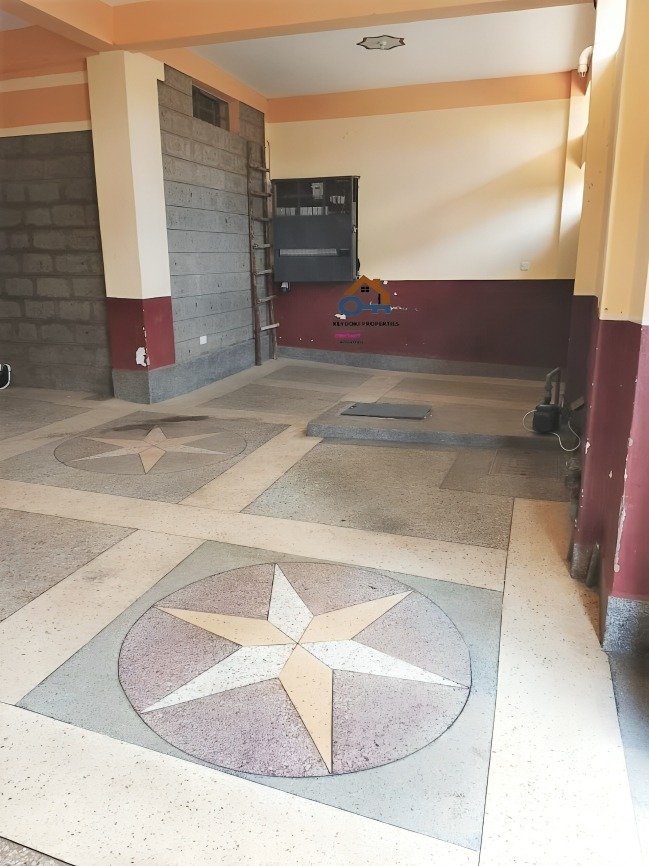 1 Bedroom Apartment To Let – Kasarani Garage