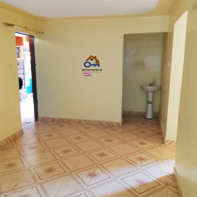 1 Bedroom Apartment To Let – Kasarani Garage