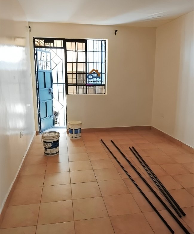 1 Bedroom Apartment To Let – Kasarani Garage