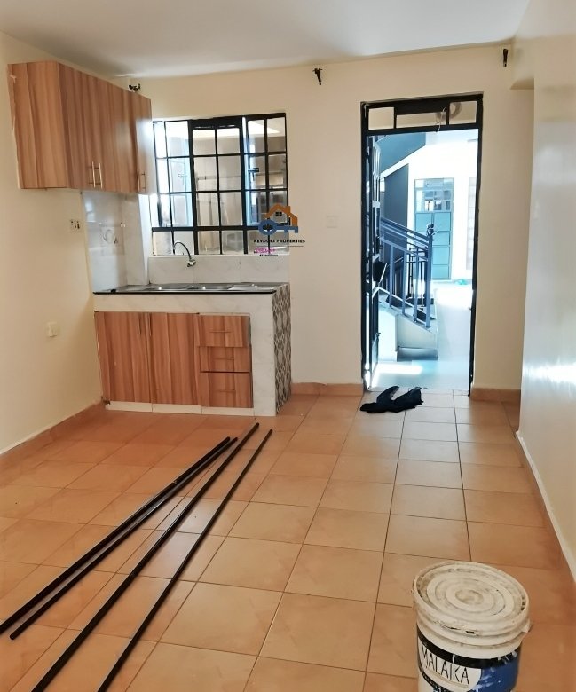 1 Bedroom Apartment To Let – Kasarani Garage